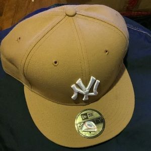 Yankees New Era fitted hat